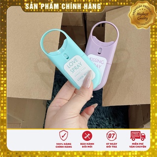 xịt thơm miệng onaya love spray xịt thơm miệng qlady xịt miệng onaya love spray