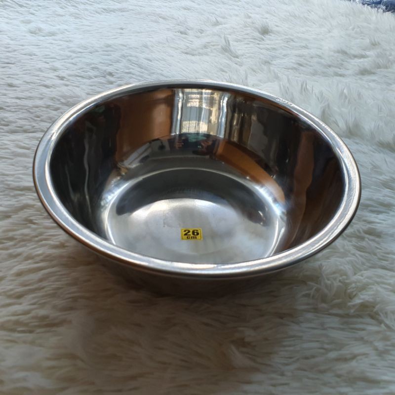 THAU INOX 201 CAO CẤP size lớn