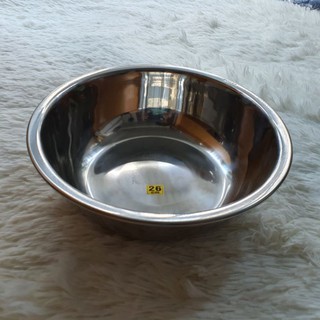 THAU INOX 201 CAO CẤP size lớn