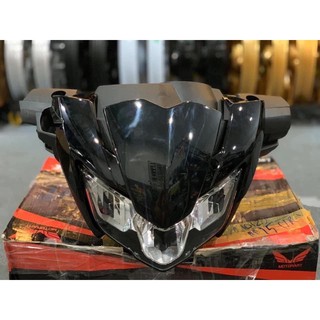 đầu đèn ex150 cho ẽ2015~2018 lên đời nha anh em ơi