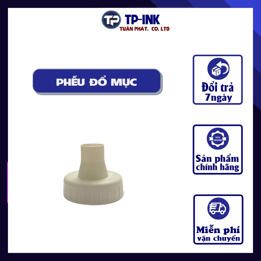 [FREESHIP] Phễu đổ mực [RẺ VÔ ĐỊCH] phễu đổ mực tiện lợi cho máy in