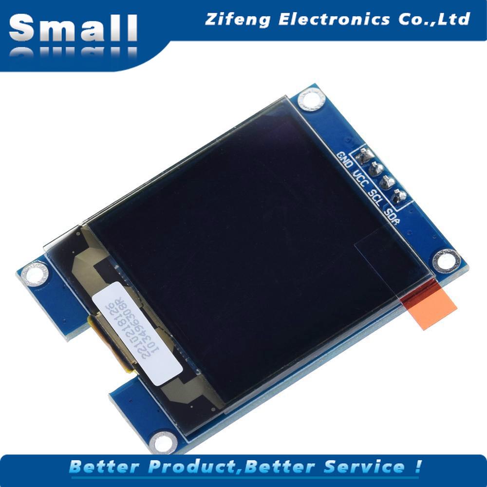 Mô Đun Màn Hình 1.5 Inch 128x128 Oled Chuyên Dụng Cho Raspberry Pi Stm32 For Arduino