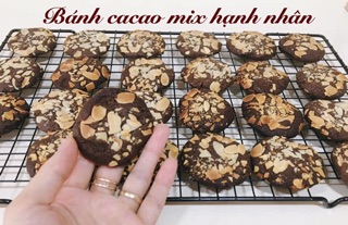 Bánh quy tự làm