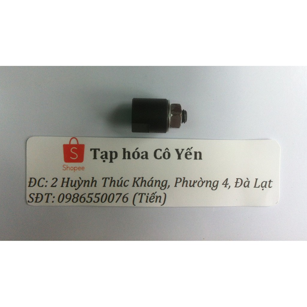 Đầu giữ lưỡi cưa M6-3.17mm, M6-5mm