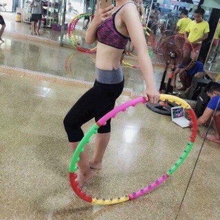 Vòng xoay eo /vòng lắc massage