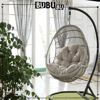 [Bububu] Ghế Trứng Đệm Ghế Võng Ngoài Trời, Đệm Ghế Treo Xoay Cho Phòng Chờ Ngoài Trời Trong Nhà Ghế Sân Cắm Trại