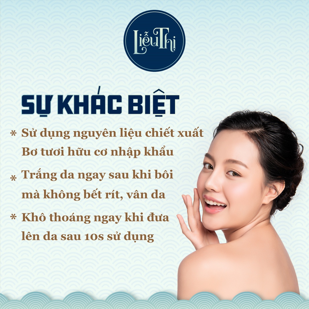 Kem Ban Ngày Chiết Xuất Từ Qủa Bơ Organic White - Trắng Da, Chống Nám, Chống Nắng Le'Orga 10ml | BigBuy360 - bigbuy360.vn