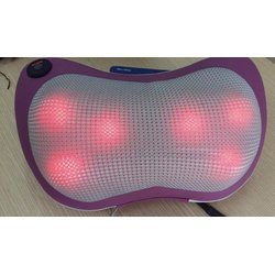 Gối mát-xa Massage Magic 6 bi hồng ngoại PL818