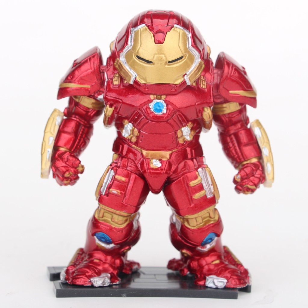 [FREESHIP 99K] Mô hình siêu anh hùng Marvel Avengers 6 Nhân Vật - Age Of Ultron - Civil War - Infinity War