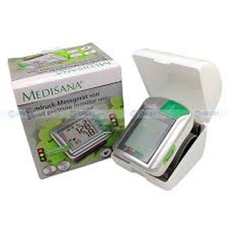 Máy đo huyết áp cổ tay Medisana HGN
