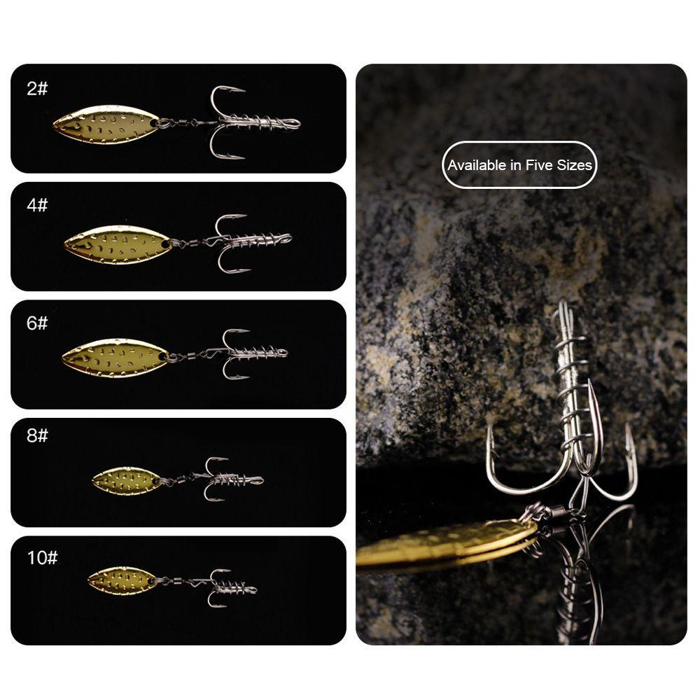 MAG Móc Câu Cá Đính Kim Sa Chất Lượng Cao