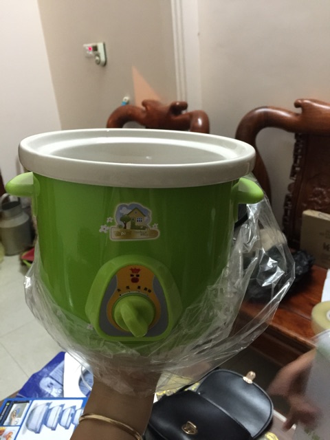 Nồi ninh cháo, hầm xương, kho cá 1,5L