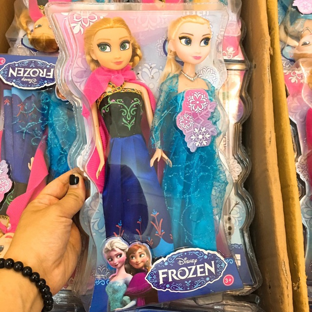 Búp bê elsa