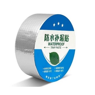Băng keo siêu dính chống dột loại chiều rộng 5cm chiều dài 5m