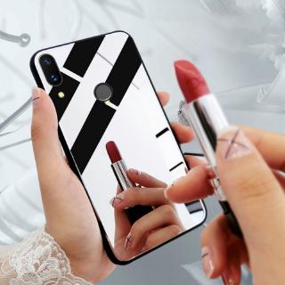 Ốp điện thoại tráng gương cho OPPO A3s A83 A37 A71 A57 F1s F3 F5 F7 OPPO F9 F11 Pro