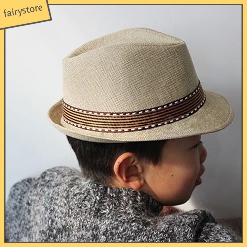 Mũ Jazz Thời Trang Cho Bé