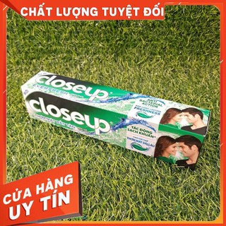 Kem đánh răng Closeup bạc hà - Tuýp 180g