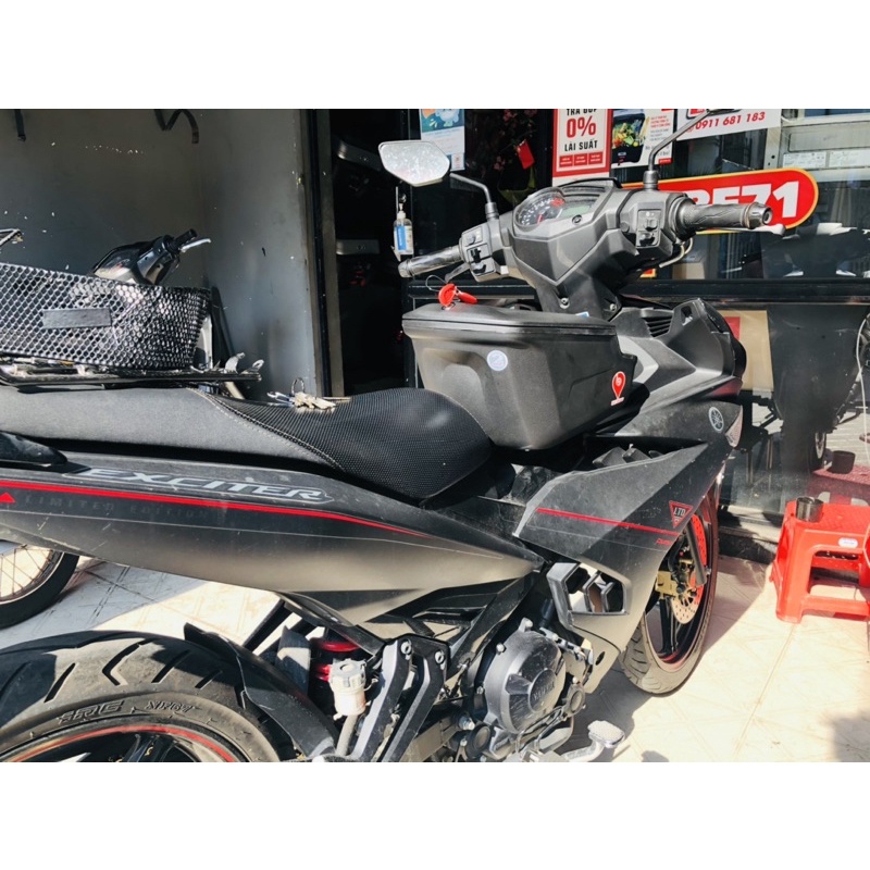 Thùng Giữa GiVi G12n Cho Exciter150