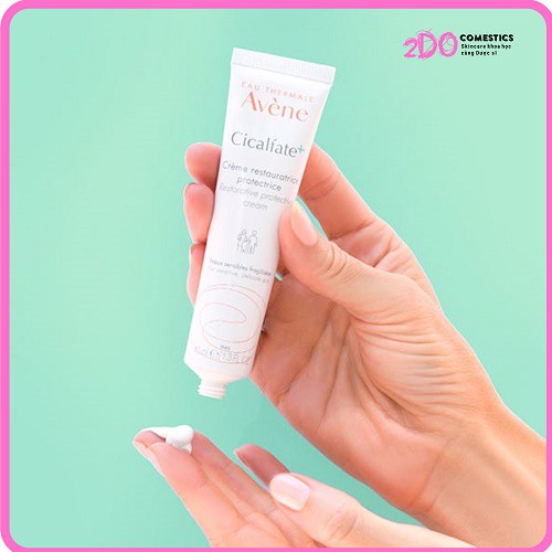 Kem Avene Cicalfate tái tạo phục hồi thâm mụn [2Do Comestics]