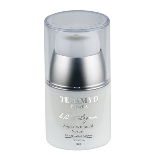 Tinh chất siêu trắng da TENAMYD CANADA -White Lagoon SUPER WHITENOL SERUM - 30g