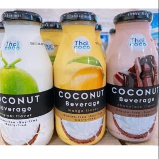 NƯỚC SỮA DỪA THAI COCO THÁI LAN 280ML