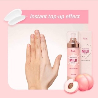 Sữa dưỡng da pure white milk cream
