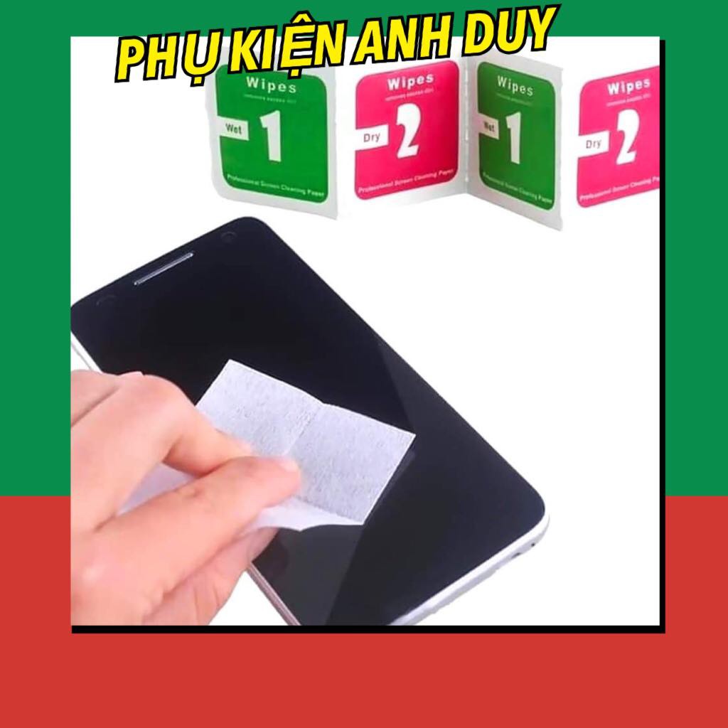 COMBO 2 MIẾNG VỆ SINH ĐIỆN THOẠI BỎ TÚI
