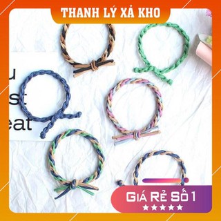 [Rẻ vô địch] Cột tóc Hàn Quốc siêu dễ thương
