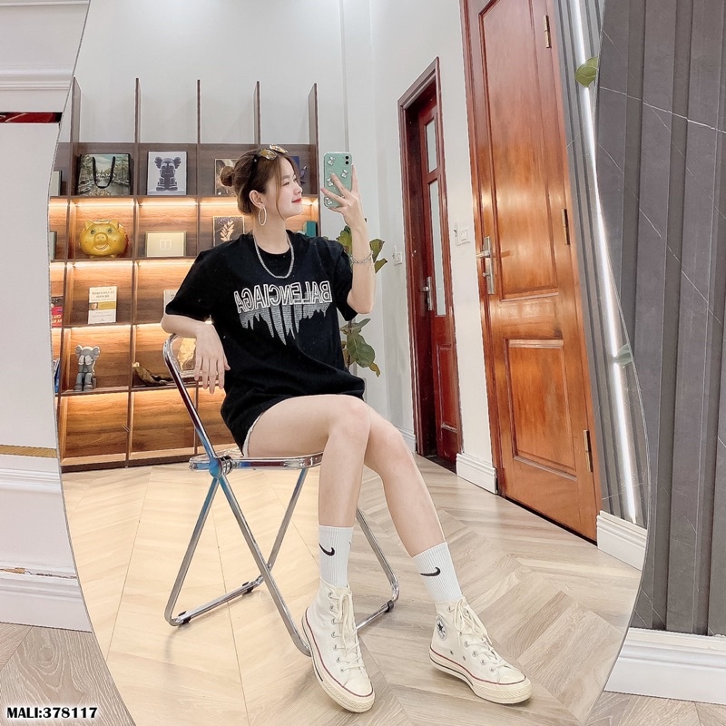 💥HÀNG S.C💥áo thun nam  BALEN new hot 2022, kèm ảnh thật