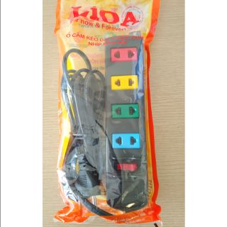 Ổ cắm dài lioa 3m