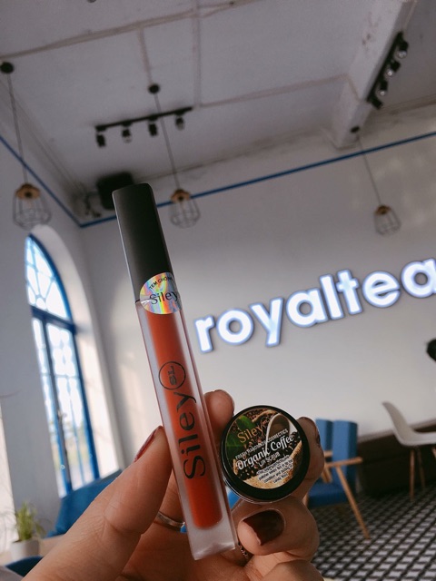 Son lỳ siley | BigBuy360 - bigbuy360.vn