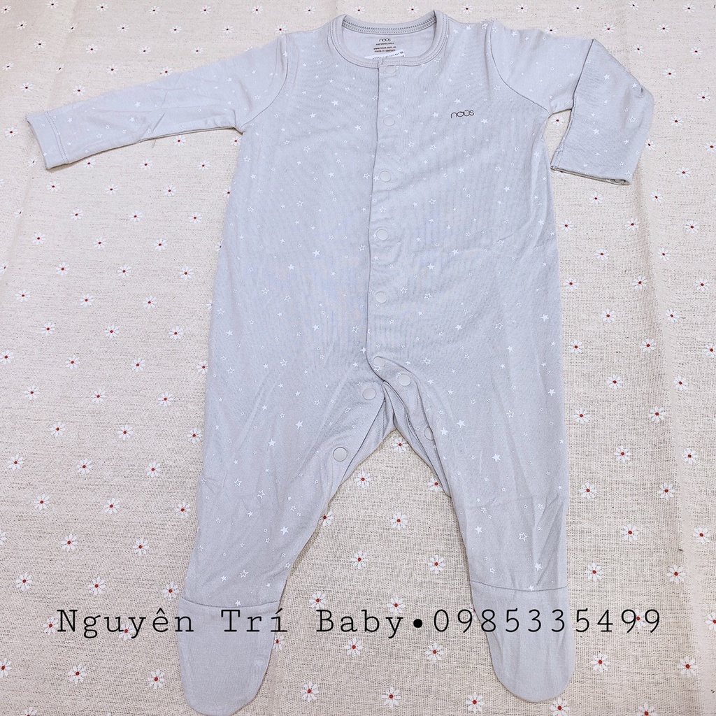 Body liền tất Newborn ghi hình sao