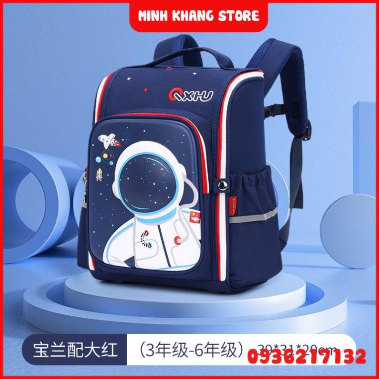 kho balo  Cặp/ Balo chống gù tiểu học cho bé trai và bé gái cấp 1 siêu nhẹ, siêu bền, siêu đẹp,hàng cao cấp