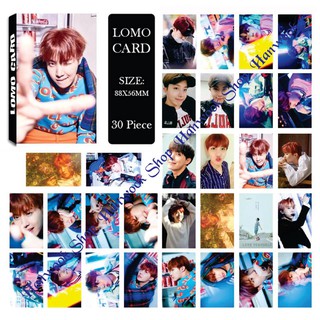 Combo Lomo Card BTS J-Hope (4 hộp)
