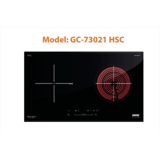 Bếp Điện Từ Giovani GC-73021 HSC