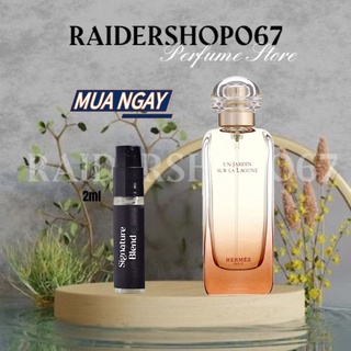 Nước hoa chính hãng hermes un jardin sur la lagune 5ml/10ml/20ml ®️