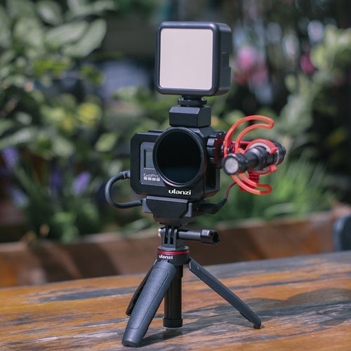 ULANZI G8-5 - HÀNG CHÍNH HÃNG - Khung bảo vệ dành cho GoPro 8