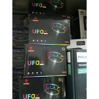 FAN CPU Coolmon UFOX led RG B tự đổi màu cực đẹp