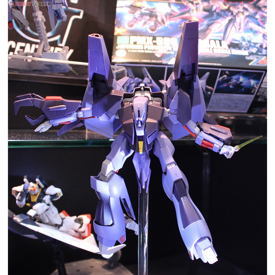 Mô hình lắp ráp HG 1/14 gundam HGUC PMX-000 Messala Bandai