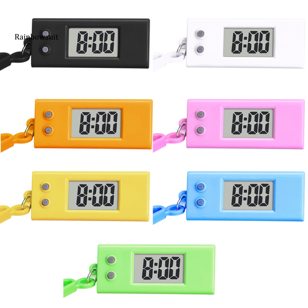 Đồng Hồ Điện Tử Để Bàn Mini Yên Tĩnh