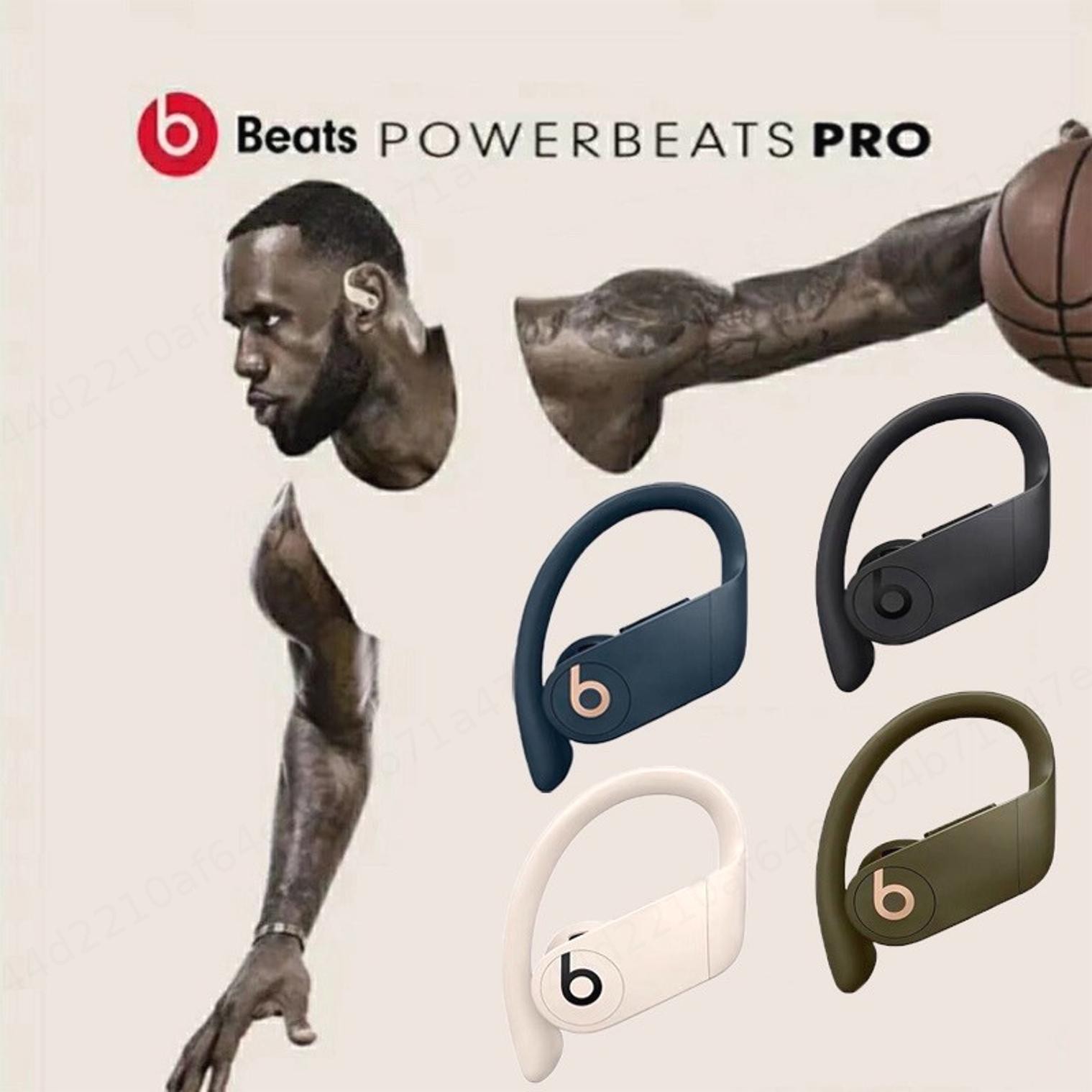 Tai Nghe Nhét Tai Không Dây Beats Powerbeats Pro Kết Nối Bluetooth