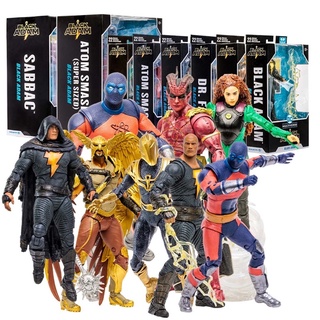 Mô hình McFarlane Toys DC Multiverse Black Adam Movie