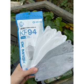 1 thùng 300 chiếc khẩu trang y tế Đăng Khôi KF94 - Cam kết hàng kháng khuẩn 100% hàng chuẩn công ty