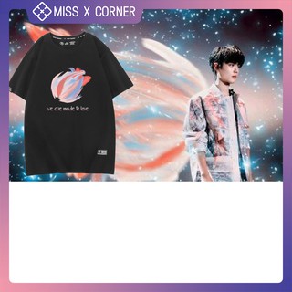 CÓ SẴN Áo phông Điểm Sáng Tiêu Chiến TRẦN TÌNH LỆNH Áo thun Xiao Zhan The Untamed AP13