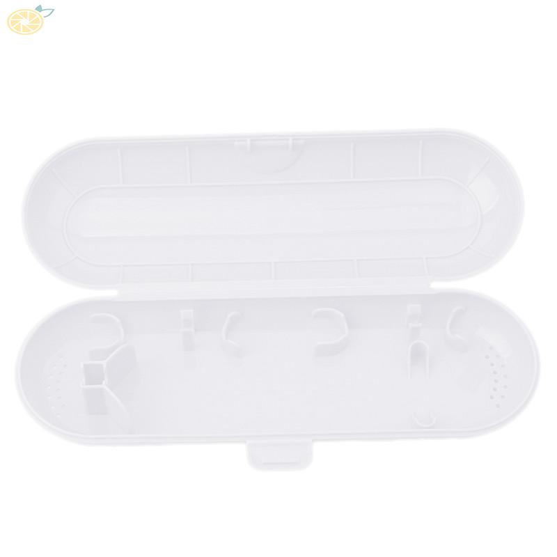 Hộp nhựa đựng bàn chải đánh răng điện Oral-B 21.5*8*4.5cm | BigBuy360 - bigbuy360.vn