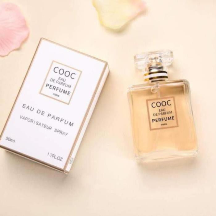 Nước Hoa Nữ Cao Cấp Cooc Eau De Parfum Perfume Paris MP68