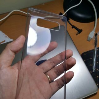 ỐP CLEAR COVER NOTE8 CHÍNH HÃNG