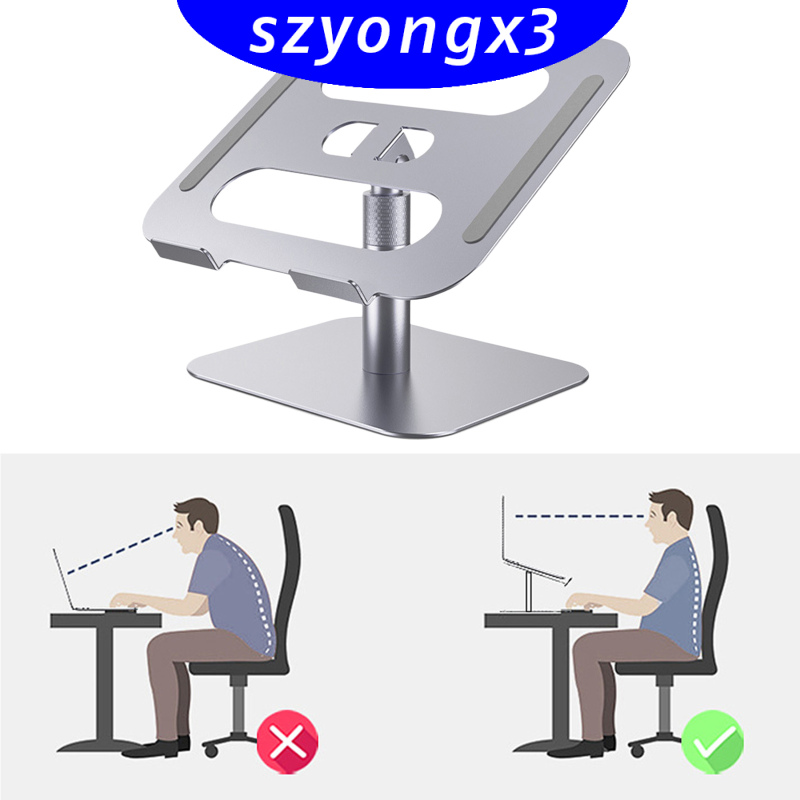 Giá Đỡ Laptop Có Thể Điều Chỉnh Nhiệt Độ | BigBuy360 - bigbuy360.vn