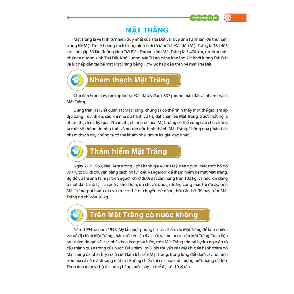 Sách - Bách Khoa Tri Thức Cho Trẻ Em - Không Gian Vũ Trụ (Bìa Cứng) - MT