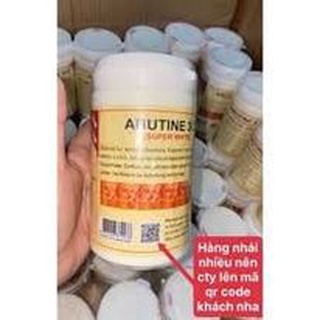Kem siêu kích trắng Abutine 3c3 lớn 500g